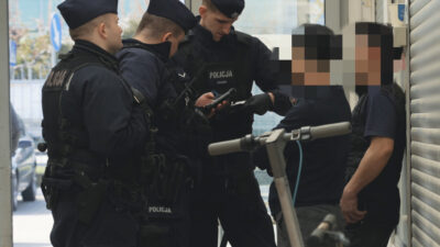 Polonya da ekonomik suclara ve kacakciliga karsi buyuk operasyon 63248