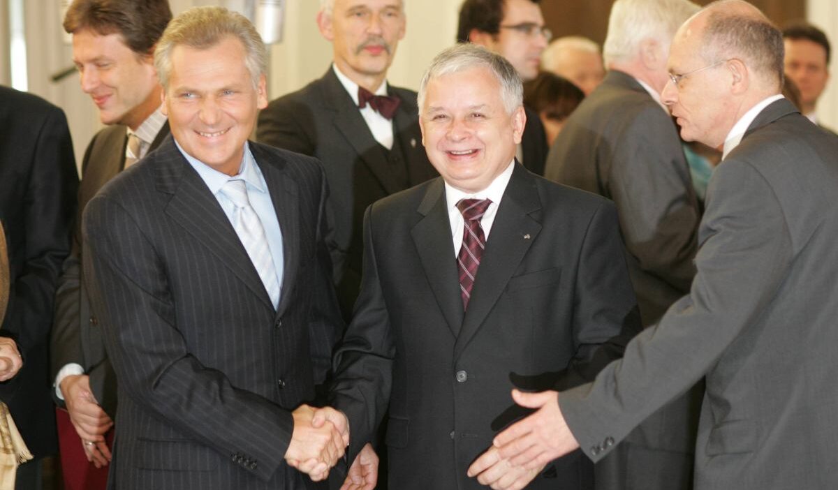 Polonya'da en çok hatırlanan dönem ab'ye giriş süreci oldu 1 Polonya da en cok hatirlanan donem ab ye giris sureci oldu 61129