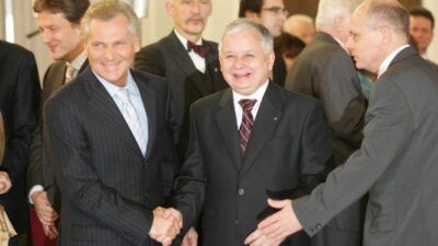 Polonya da en cok hatirlanan donem ab ye giris sureci oldu 61129