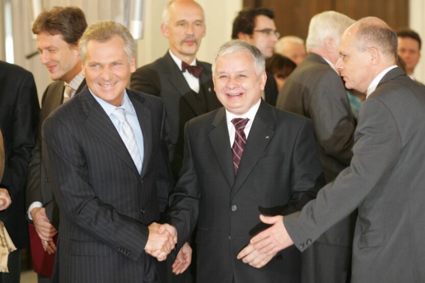 Polonya da en cok hatirlanan donem ab ye giris sureci oldu 61129