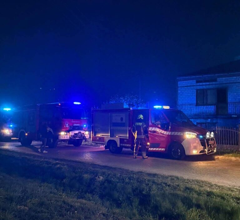 Polonya da ev yangininda bir genc hayatini kaybetti bir kisi hastaneye kaldirildi 67100