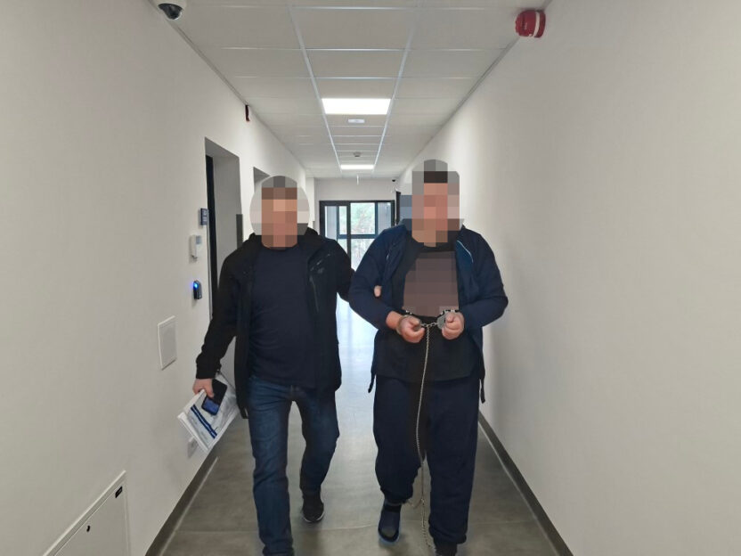 Polonya da hastaneye saldiran supheli gozaltina alindi 65985