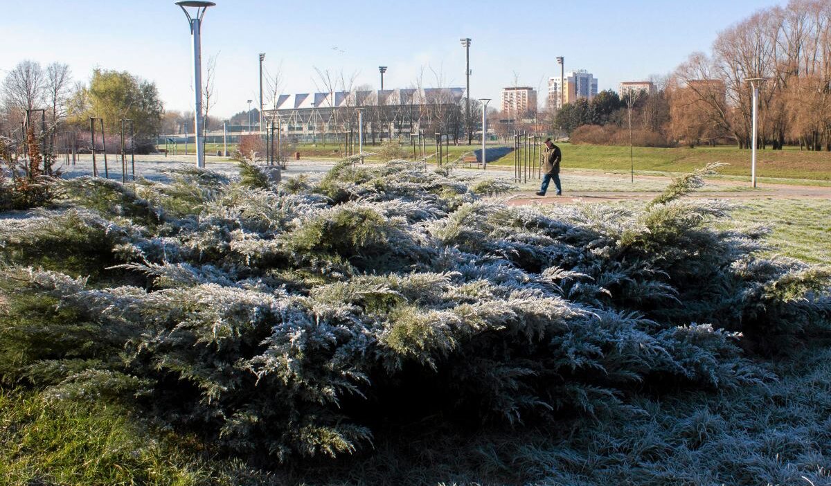 Polonya da hava durumu bolgesel farkliliklar ve soguk hava uyarisi 61396
