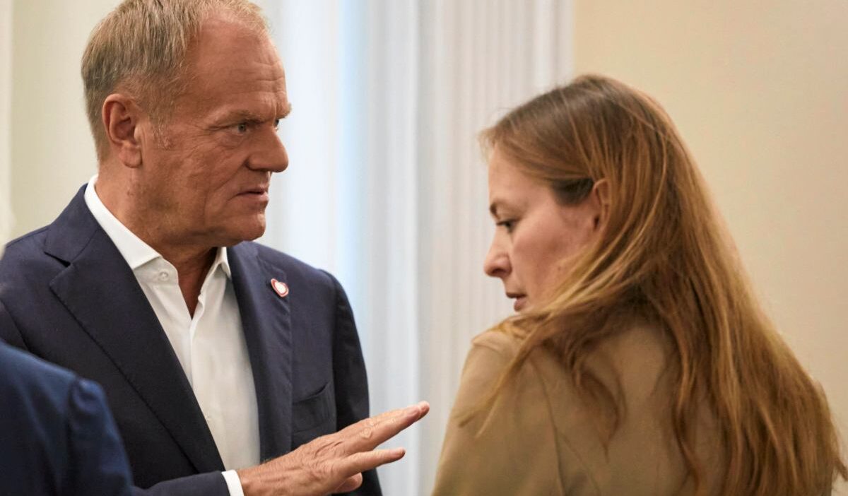 Polonya'da hükümet ortakları, polski 2050'nin politikalarına eleştiri getirdi 1 Polonya da hukumet ortaklari polski 2050 nin politikalarina elestiri getirdi 61691