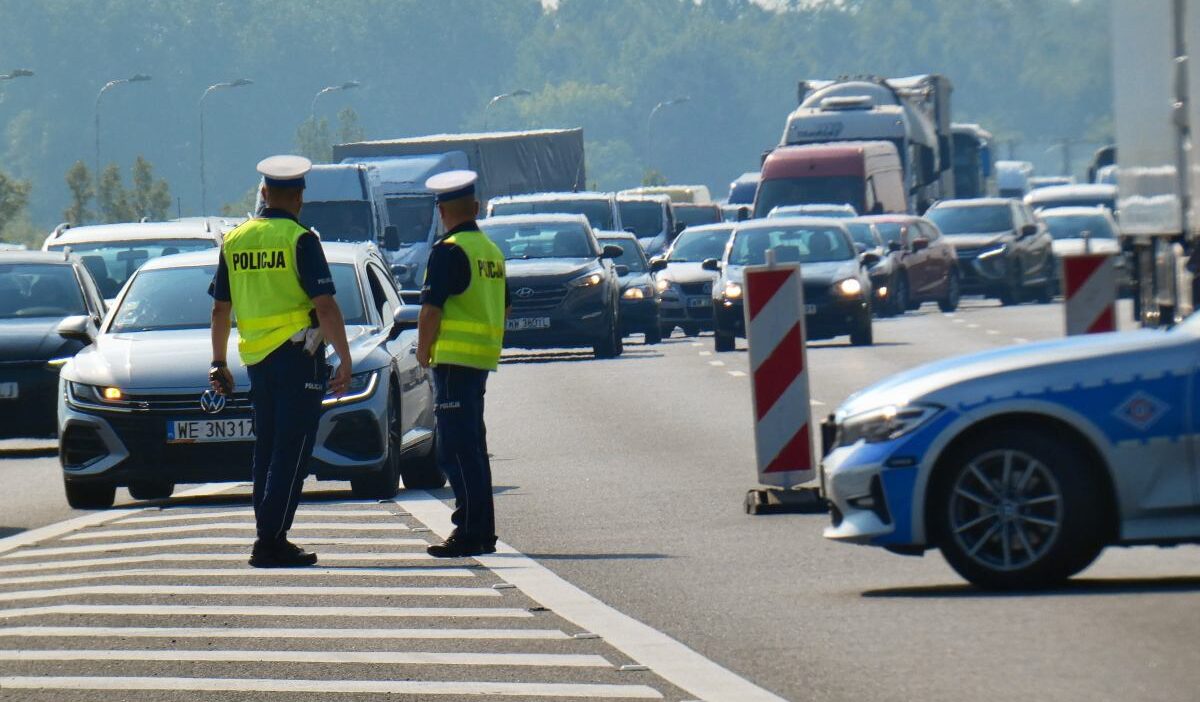 Polonya da i ki minibusun carpismasi bir olu bir yarali 58174