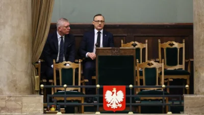 Polonya da i stihbarat servisleri ve cumhurbaskanligi arasinda gerilim tirmaniyor 63146