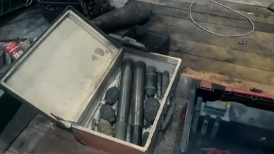 Polonya da ii dunya savasi na ait muhimmat ele gecirildi sahibi tutuklandi 58086