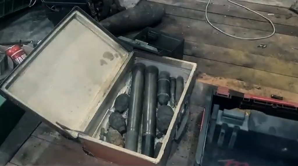 Polonya da ii dunya savasi na ait muhimmat ele gecirildi sahibi tutuklandi 58086