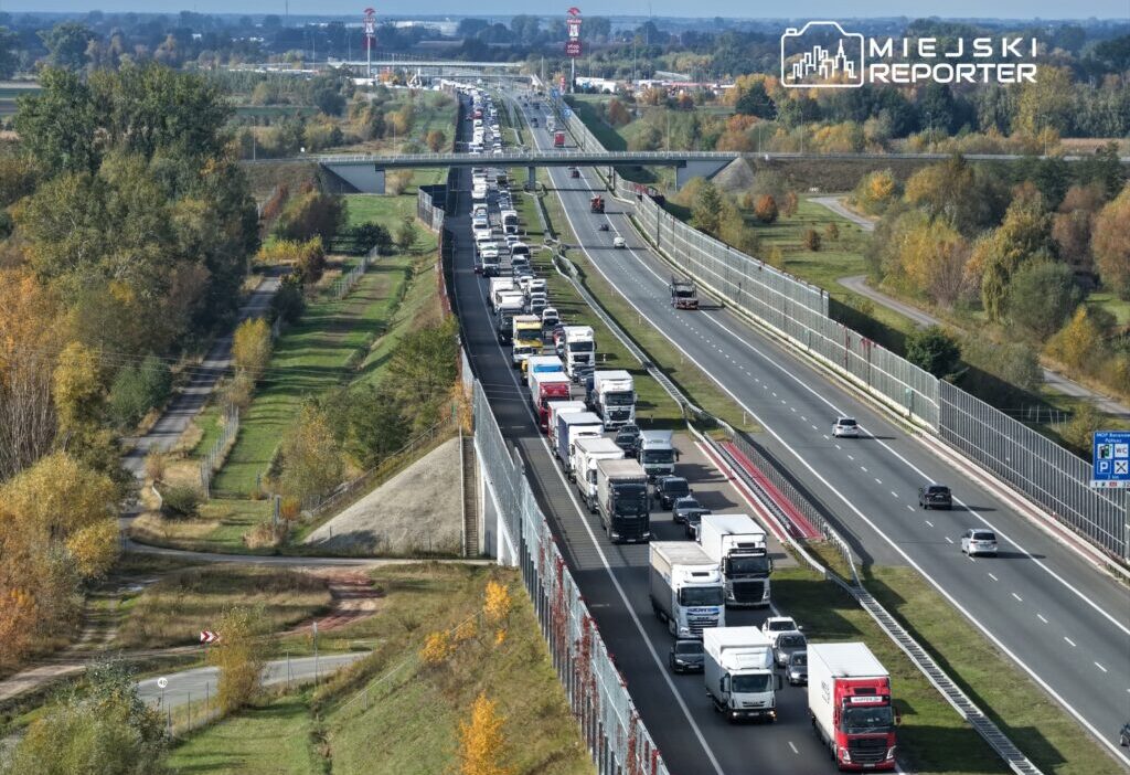 Polonya da karayolu trafigi artis egiliminde en yogun bolgeler belirlendi 63193