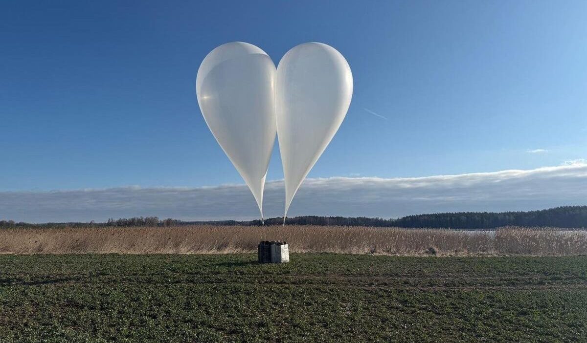 Polonya da kimligi belirsiz balon alarmi 60752