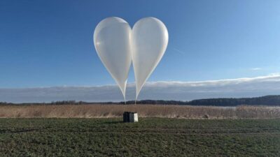 Polonya da kimligi belirsiz balon alarmi 60752