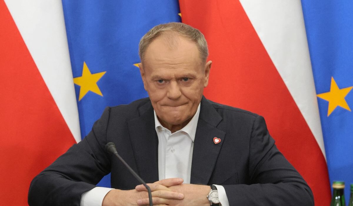 Polonya da ko parti i ci secimleri tamamlandi tusk yeniden baskan secildi bazi i llerde i tirazlar 58326