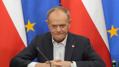 Polonya da ko parti i ci secimleri tamamlandi tusk yeniden baskan secildi bazi i llerde i tirazlar 58326