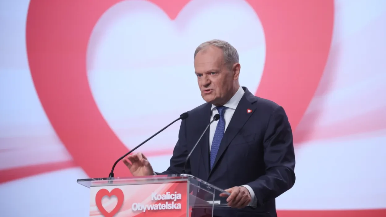 Polonya da koalisyon konseyi toplantisi tusk kuresel donusum ve gelecek secimler hakkinda uyardi 60747