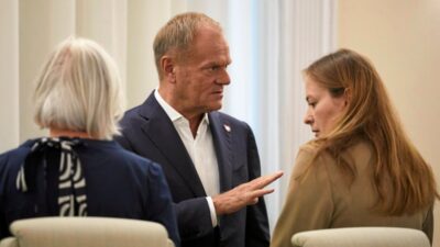 Polonya da koalisyon krizi tusk tan polska 2050 ye ultimatom 62756