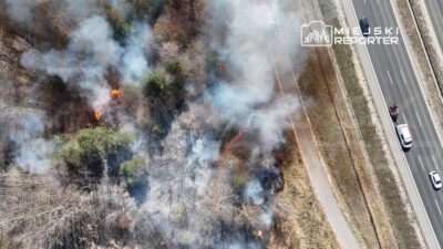 Polonya da koby ka da orman yangini kontrol altina alindi 57815