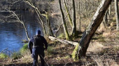 Polonya da kopeklerini vuran yasli avci tutuklandi 59989