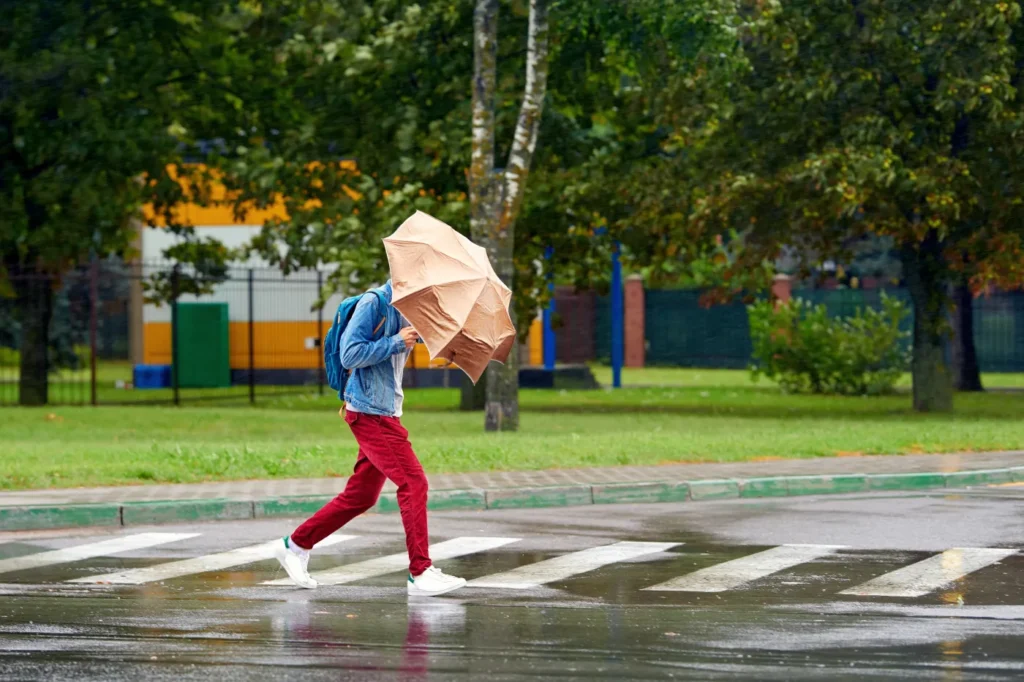 polonya da kuvvetli ruzgar uyarisi 12 i l kapsaminda alarm 59031
