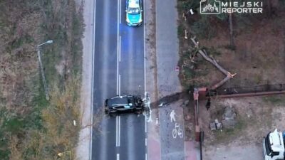 Polonya da lexus kazasi baba ve kizi hastaneye kaldirildi 60809