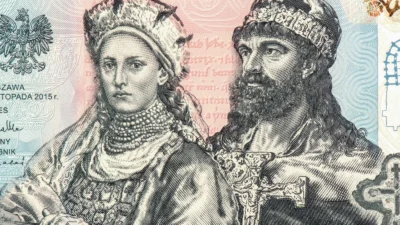 Polonya da mieszko i in vaftizi nin 1060 yil donumu kutlaniyor 61013