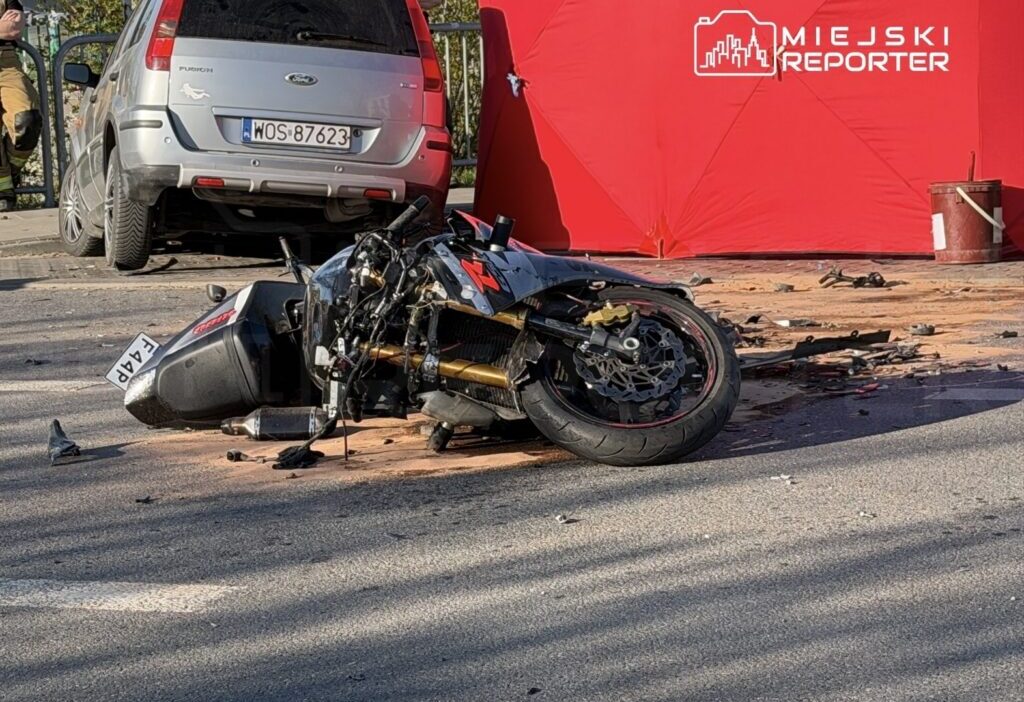 Polonya da motosiklet kazasi 28 yasindaki surucu hayatini kaybetti 63301