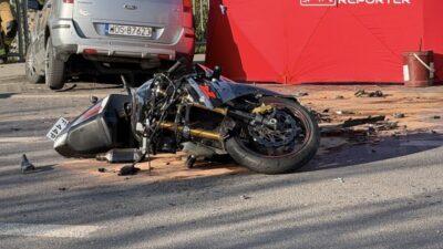 Polonya'da motosiklet kazası: 28 yaşındaki sürücü hayatını kaybetti 4 Polonya da motosiklet kazasi 28 yasindaki surucu hayatini kaybetti 63301