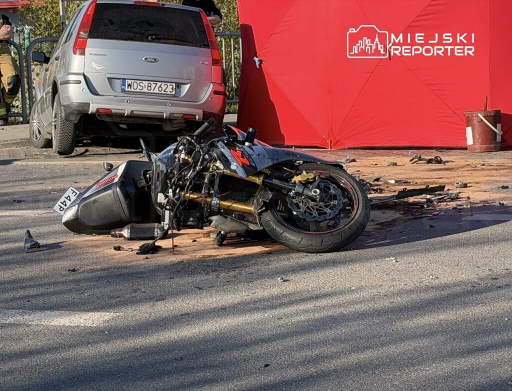 polonya da motosiklet kazasi 28 yasindaki surucu hayatini kaybetti 63301