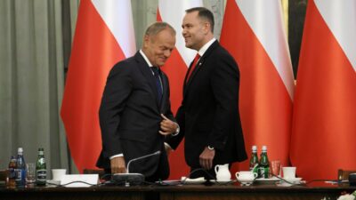 Polonya'da nawrocki'ye yüksek destek, tusk ve czarzasty'nin oyları değişken 2 Polonya da nawrocki ye yuksek destek tusk ve czarzasty nin oylari degisken 59095