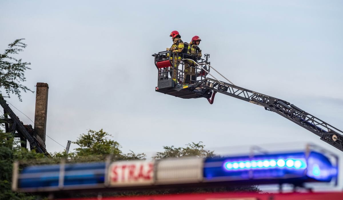 Polonya da nukleer santral projesi yakininda yangin ve supheli olaylar 64253