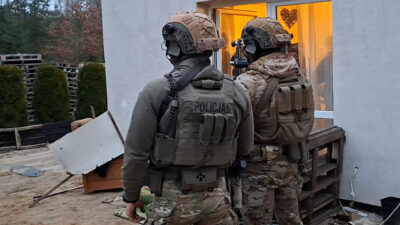 Polonya da organize suc orgutu operasyonu 16 gozalti ve buyuk miktar ele gecirildi 62460