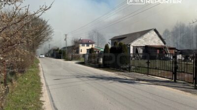 Polonya da orman yangini tarla yakimi facia ile sonuclandi 58995