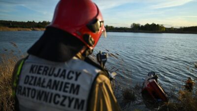 Polonya da otomobil kazasi 2 olu 3 yarali 65891