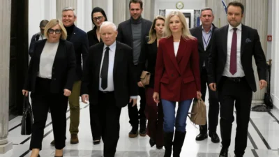Polonya'da sağlık bakanına güvensizlik oylaması talebi 2 Polonya da saglik bakanina guvensizlik oylamasi talebi 59310