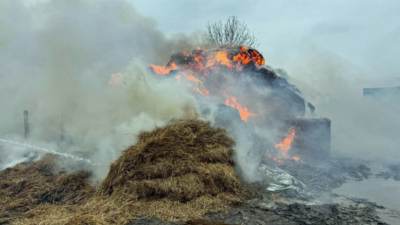 Polonya da salyali yangin 3 supheli gozaltina alindi 61335