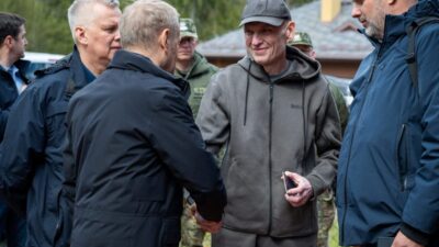 Polonya da serbest birakilan arkeolog butiagin in i adesi ukrayna rusya gerilimini tirmandirdi 67308