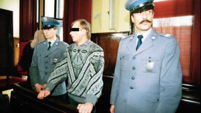 Polonya da seri saldirgan omiarz yeniden serbest birakildi 67094