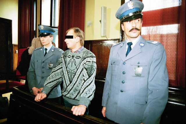 Polonya da seri saldirgan omiarz yeniden serbest birakildi 67094