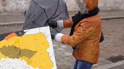 Polonya'da şiddetli hava koşulları nedeniyle yüzlerce müdahale 2 Polonya da siddetli hava kosullari nedeniyle yuzlerce mudahale 59073