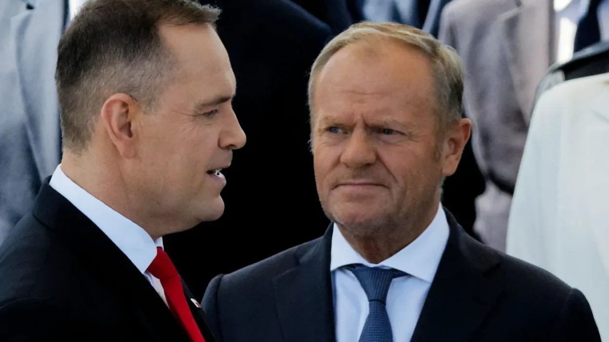 Polonya'da siyasi anket: nawrocki'nin oyları düşerken, tusk eleştirilerin hedefi oldu 1 Polonya da siyasi anket nawrocki nin oylari duserken tusk elestirilerin hedefi oldu 59101