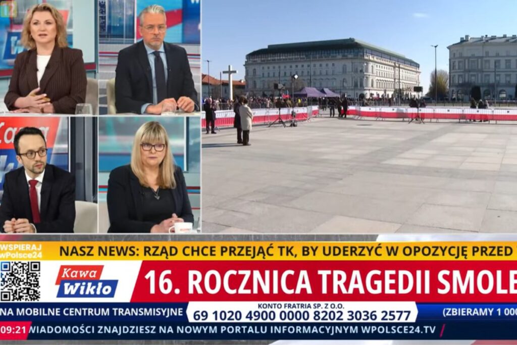 polonya da smolensk katastrofu anma torenleri ve siyasi tartismalar 60431