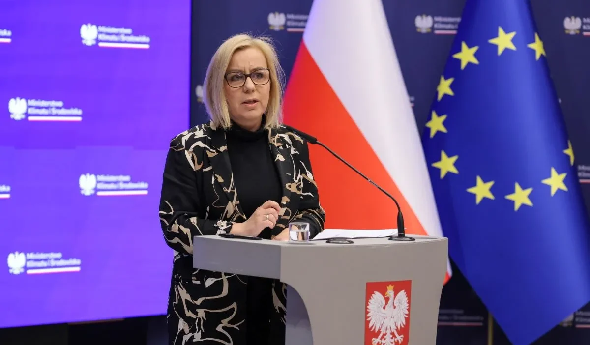 Polonya da sol parti bakan hennig kloska yi destekleme kararliligi gosterdi 65408