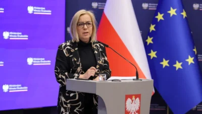 Polonya da sol parti bakan hennig kloska yi destekleme kararliligi gosterdi 65408