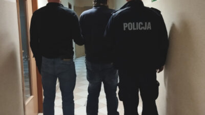 Polonya da soygun hirsizlik ve saldiri suphelisi tutuklandi 62630