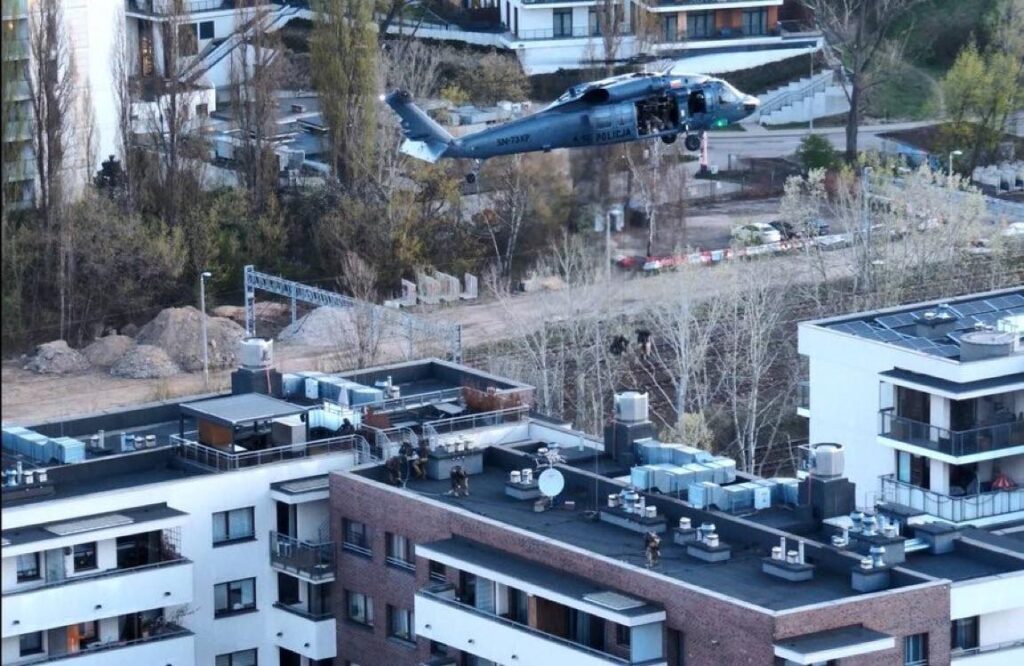 Polonya da sporcu sagligini tehdit eden yasa disi madde operasyonu 59398