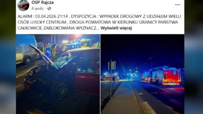 Polonya'da trafik kazası: 5 yaralı, bir çocuk da aralarında 4 Polonya da trafik kazasi 5 yarali bir cocuk da aralarinda 58646