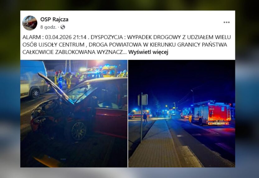 Polonya da trafik kazasi 5 yarali bir cocuk da aralarinda 58646