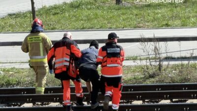 Polonya'da tren kazası: yaya geçidi dışı geçişte meydana geldi 2 Polonya da tren kazasi yaya gecidi disi geciste meydana geldi 57859