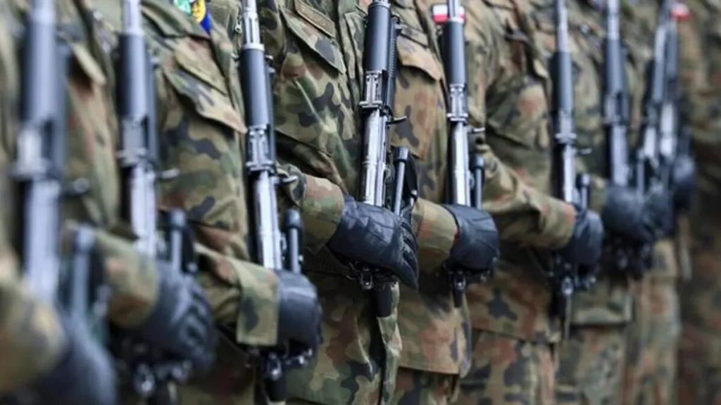 polonya da tum vatandaslara yonelik savunma egitimleri basladi 62274