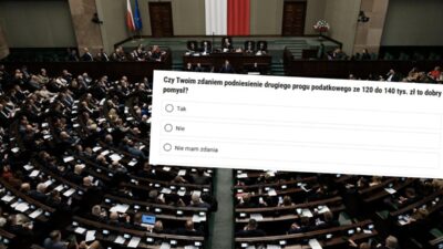 Polonya da vergi esigi artisi tartismasi kamuoyu oyunda net bir agirlik 63883