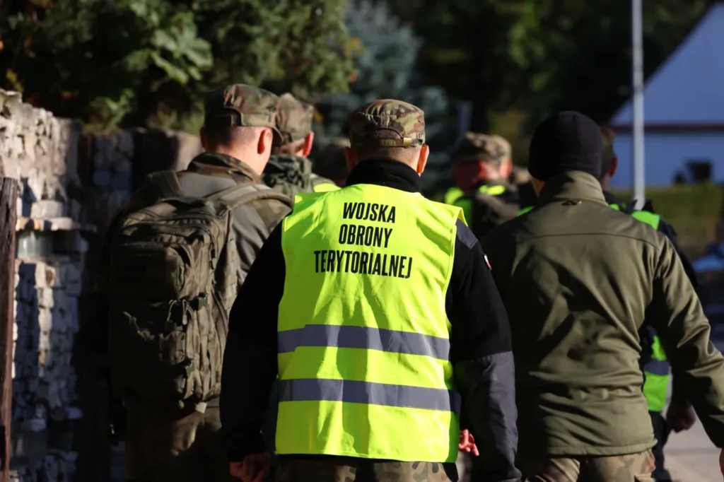 polonya da yogun yagis uyarisi ordu gozetimde bolgesel alarm seviyesi yukseltildi 63549